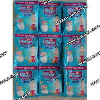 Gambar Baby Happy Renceng  Sachet 1 renceng isi 6 sachet 1pcs Baby Happy pamp dari ALIFA MART99 undefined 1 Tokopedia