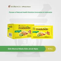 Gambar Sido Muncul Madu Sido Jeruk Nipis 12's Murni - Menyehatkan Tubuh dari Sido Muncul Store undefined 5 Tokopedia
