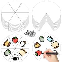 Gambar Spinning Coloring Craft 28 Sets Diy Color Blank Cards Kit Kids Color Your Own Spinning Paper Summer Craft Art Game Sunday School Classroom Party Activities Supplies dari Batosai Store333 undefined 1 Tokopedia