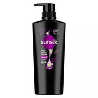 Gambar Sunsilk Shampoo 400 ml : Soft & Smooth Halus Lembut, Black Shine dan Anti Ketombe - Kuning dari toko Arsyad Barokah undefined 3 Tokopedia