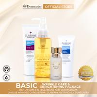 Gambar Dermaster Basic Wrinkle Care & Brightening Package dari Dermaster_NEW undefined 1 Tokopedia