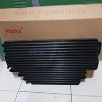 Gambar Condensor Mitsubishi Kuda Bensin Pokka dari Breeze AC Mobil undefined 2 Tokopedia
