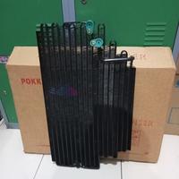 Gambar Condensor Mitsubishi Kuda Bensin Pokka dari Breeze AC Mobil undefined 3 Tokopedia