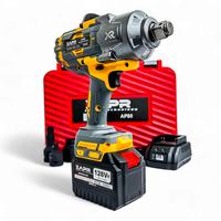 Gambar PEMBUKA BAUT TRUK APR xtra jumbo 3/4inch type AP80 3000NM dari ANRTeknik undefined 5 Tokopedia
