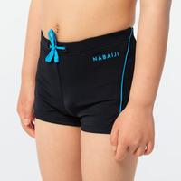 Gambar Celana Renang Anak Laki Boys Trunks Fiti Swimming Boxer 100 Plus Black - 12-13th 151-160 dari Raytob Outdoor undefined 2 Tokopedia