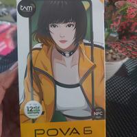 Gambar tecno pova 6 (12/256)gress,BARU.# dari RESTU CELL MALANG undefined 1 Tokopedia