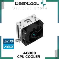Gambar Deepcool AG300 Single-Tower CPU Cooler - Gatotkaca Electronics dari Gatotkaca Electronics undefined 4 Tokopedia