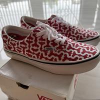 Gambar Vans era x supreme red/white dari Adam south preme undefined 2 Tokopedia