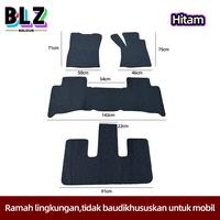 Gambar Promo Bolizun Custom Floor Mat 16Mm - Toyota Innova 2.0 Mt 2017 (7 Seat Floor Mats) Karpet Mobil 3 Baris - Cokelat dari Logawa acc undefined 2 Tokopedia