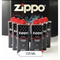 Gambar Minyak Zippo Premium Lighter Fluid 125ml - Korek Api Berkualitas Tinggi - Oil dari Istana Toko Buku undefined 2 Tokopedia