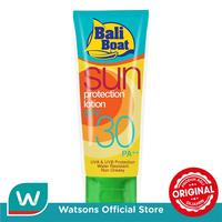 Gambar Bali Boat Sun Protection Lotion SPF 30 100g dari Watsons Indonesia Official Store undefined 1 Tokopedia