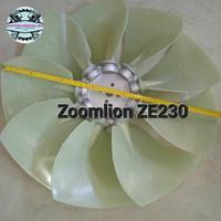 Gambar WFLCN0904520 风扇 FAN Zoomlion ZE230 dari BAHTERA ANGKASAJAYA undefined 2 Tokopedia
