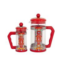 Gambar Bialetti Coffee Press Dolce Gabbana 350ML - French Press Coffee Maker - Alat Seduh Kopi Manual dari Bialetti Official Store undefined 2 Tokopedia