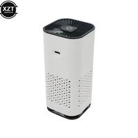 Gambar Portable Air Purifier with HEPA Filter Negative Ion Air Cleaner Dust Smoke Odor Removal USB Charging with Night Light Car Supply dari Phantom Assault undefined 5 Tokopedia