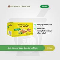 Gambar Sido Muncul Madu Sido Jeruk Nipis 12's Murni - Menyehatkan Tubuh dari Sido Muncul Store undefined 2 Tokopedia