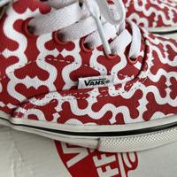 Gambar Vans era x supreme red/white dari Adam south preme undefined 5 Tokopedia