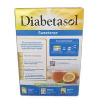 Gambar DIABETASOL SWEETENER 50 sachet dari PWA sembako.co undefined 4 Tokopedia