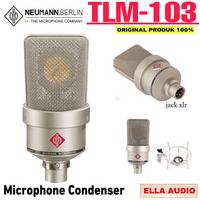 Gambar neumann tlm 103 dari ELLA AUDIO undefined 1 Tokopedia