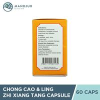 Gambar Chong Cao & Ling Zhi Xiang Tang Capsule (Delites) - Obat Diabetes dari Apotekmandjurofficial undefined 3 Tokopedia