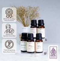 Gambar Bathaholic - Enchanted 15ml Aromatherapy Fragrance Oil Bathaholic dari bathaholic undefined 4 Tokopedia