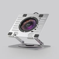 Rexus Decha Frost FP04 / FP-04 Laptop Stand / Laptop Cooling Pad - foto 3