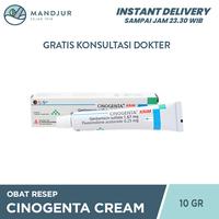 Gambar Cinogenta Cream 10 G / Infeksi Kulit dari Apotekmandjurofficial undefined 1 Tokopedia