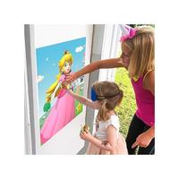 Gambar Princess Peach Party Supplies Pin The Crown On Princess Peach In Party Game Blindfolds Party Favors Fun Large Waterproof Poster Kids Birthday Decorations dari BOTUNA STORE_333 undefined 5 Tokopedia