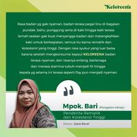 Gambar Keloreena - Obat Radang Tumit, Obat Plantar Fasciitis, Obat Sakit Tumit, Obat Tumit Ngilu - 50 Kapsul dari Fazura Herbal undefined 4 Tokopedia