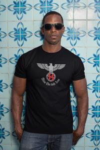 Gambar Kaos Reichsadler Waffen SS With NSDAP Armband - Cotton Premium - S dari DerWustenfuchs undefined 3 Tokopedia