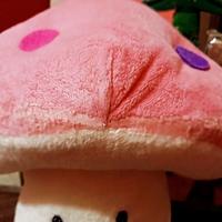 Gambar Boneka jamur pink plushie dari Dewi Gita Olshop undefined 3 Tokopedia