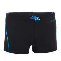 Gambar Celana Renang Anak Laki Boys Trunks Fiti Swimming Boxer 100 Plus Black - 12-13th 151-160 dari Raytob Outdoor undefined 1 Tokopedia