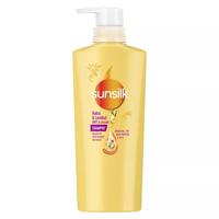 Gambar Sunsilk Shampoo 400 ml : Soft & Smooth Halus Lembut, Black Shine dan Anti Ketombe - Kuning dari toko Arsyad Barokah undefined 4 Tokopedia