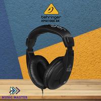 Gambar Behringer HPM1000 BLACK Multi-Purpose Headphones ORIGINAL dari Music Master Official undefined 1 Tokopedia