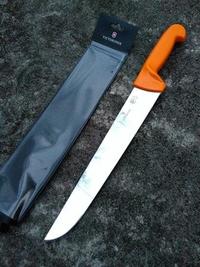Gambar Pisau Sembelih Butcher Victorinox Swibo 31 Cm (5.8431.31) - pisau 34 cm dari Hardistore Superpisau undefined 3 Tokopedia