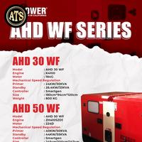 Gambar Genset 30 kva super silent International Brand dari Asia Teknik ATS undefined 5 Tokopedia