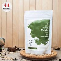 Gambar Premium MATCHA Powder 100g - High Grade Pure Antioxidant Mood Booster dari Limitless Gym Store Bali undefined 5 Tokopedia