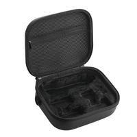 Gambar 1 PCS Portable Storage Bag Mini Handbag Accessories Black For 3 Carrying Case Handheld Camera Body dari Obsidian Glaze undefined 2 Tokopedia
