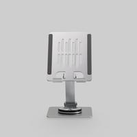 Rexus Decha Mini FP05 / FP-05 Phone Holder / Tablet Phone Stand Ergonomis Aluminium Portable Foldable 360° Rotating Base Anti-slip Adjustable - foto 2