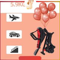 Gambar ~Harga Special~ Magic Stroller Bayi Murah Stroler Anak Kids Foldable 2 arah Budak Stroler Lipat Strollers Buruan Sebelum Kehabisan - 19 atap panda dari toko'mekar undefined 2 Tokopedia
