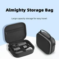 Gambar 1 PCS Portable Storage Bag Mini Handbag Accessories Black For 3 Carrying Case Handheld Camera Body dari Obsidian Glaze undefined 4 Tokopedia