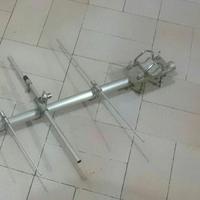 Gambar Paket Kit STL Link RX dan TX UHF 320-340 MHz PLL Frequency Sythesizer Step 50KHz  30W WFM Mode dan Antenna Yagi 3 Elemen untuk AM FM Broadcast dari mbs electronics undefined 3 Tokopedia