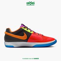 Gambar Nike Men's JA 1 ASW EP Basketball Shoes Black/Racer Blue/Bright Crimson/Multi-Colour - FJ4242-001 - 44 dari Sneakers of Badass undefined 2 Tokopedia