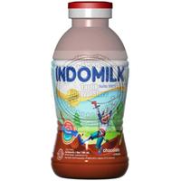Gambar Indomilk Liquid Cokelat Botol 190 ml dari Official Taufik Hidayat Store undefined 1 Tokopedia