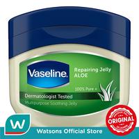 Gambar Vaseline Repairing Jelly Aloe 50ml dari Watsons Indonesia Official Store undefined 2 Tokopedia