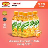 Gambar INACO I'm Coco Mango 350ml - 5pcs dari Sahabat INACO undefined 1 Tokopedia