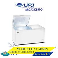 Gambar MODENA CHEST FREEZER MD65W dari UFO Elektronika Mojokerto undefined 1 Tokopedia