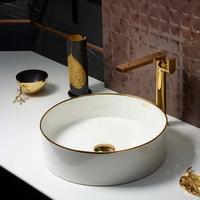 Gambar Kohler Wastafel Mica Round Vessel - Golden-77675T-PD2-0/2 dari SIMU Online undefined 2 Tokopedia