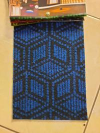 Gambar Karpet Bludru 25 meter X 2 meter [ROLL] Bulu Motif Adana Tebal, Murah - GREY 05 dari Martha Karpet Jakarta undefined 3 Tokopedia