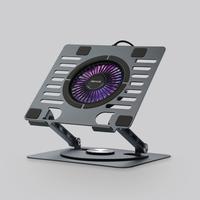 Rexus Decha Frost FP04 / FP-04 Laptop Stand / Laptop Cooling Pad - foto 2