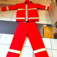 Gambar Baju Pemadam kebakaran lokal Original / Fireman Suit Original Tahan Api dari AnugerahDwiSafety undefined 1 Tokopedia